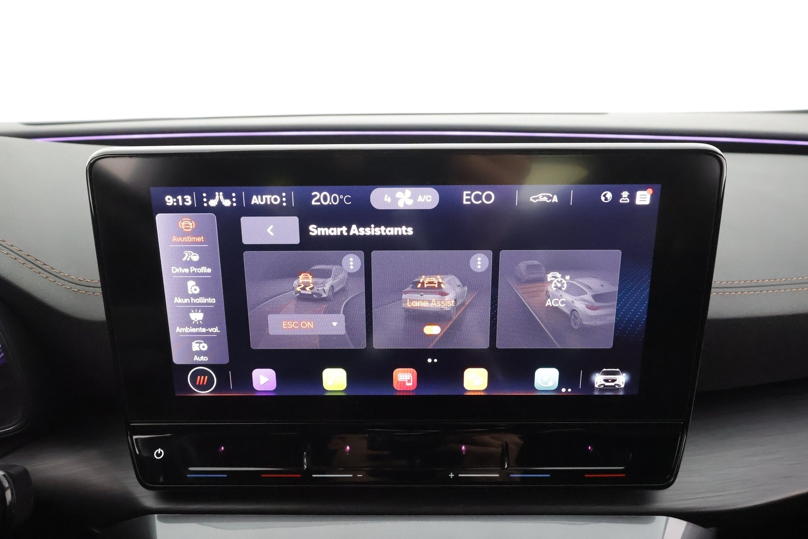 CUPRA Formentor 2021