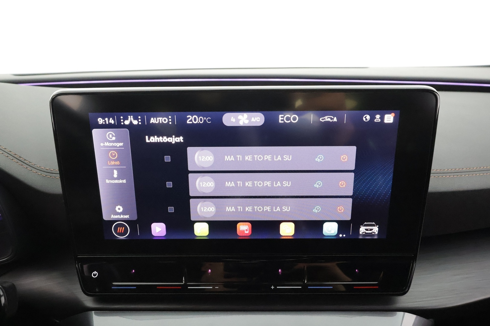 CUPRA Formentor 2021