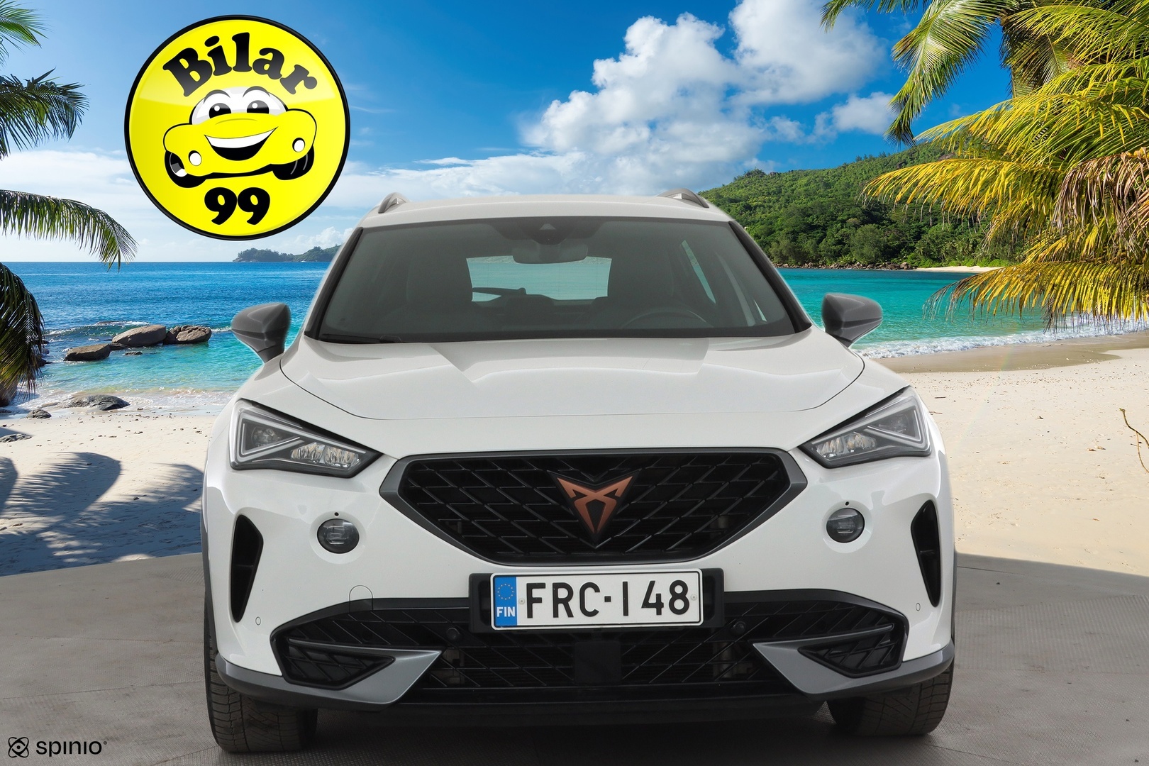 CUPRA Formentor 2021