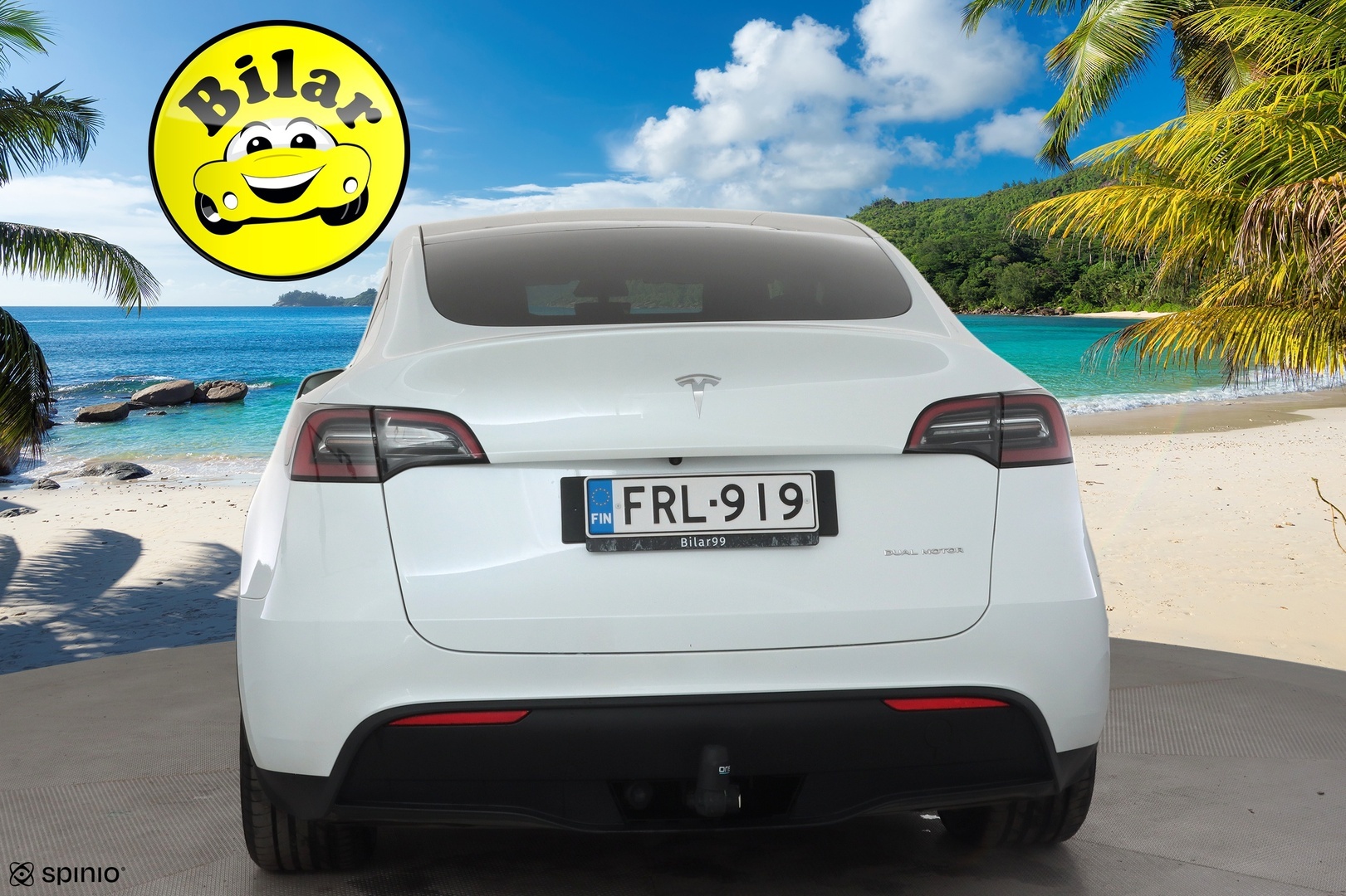 TESLA Model Y 2023