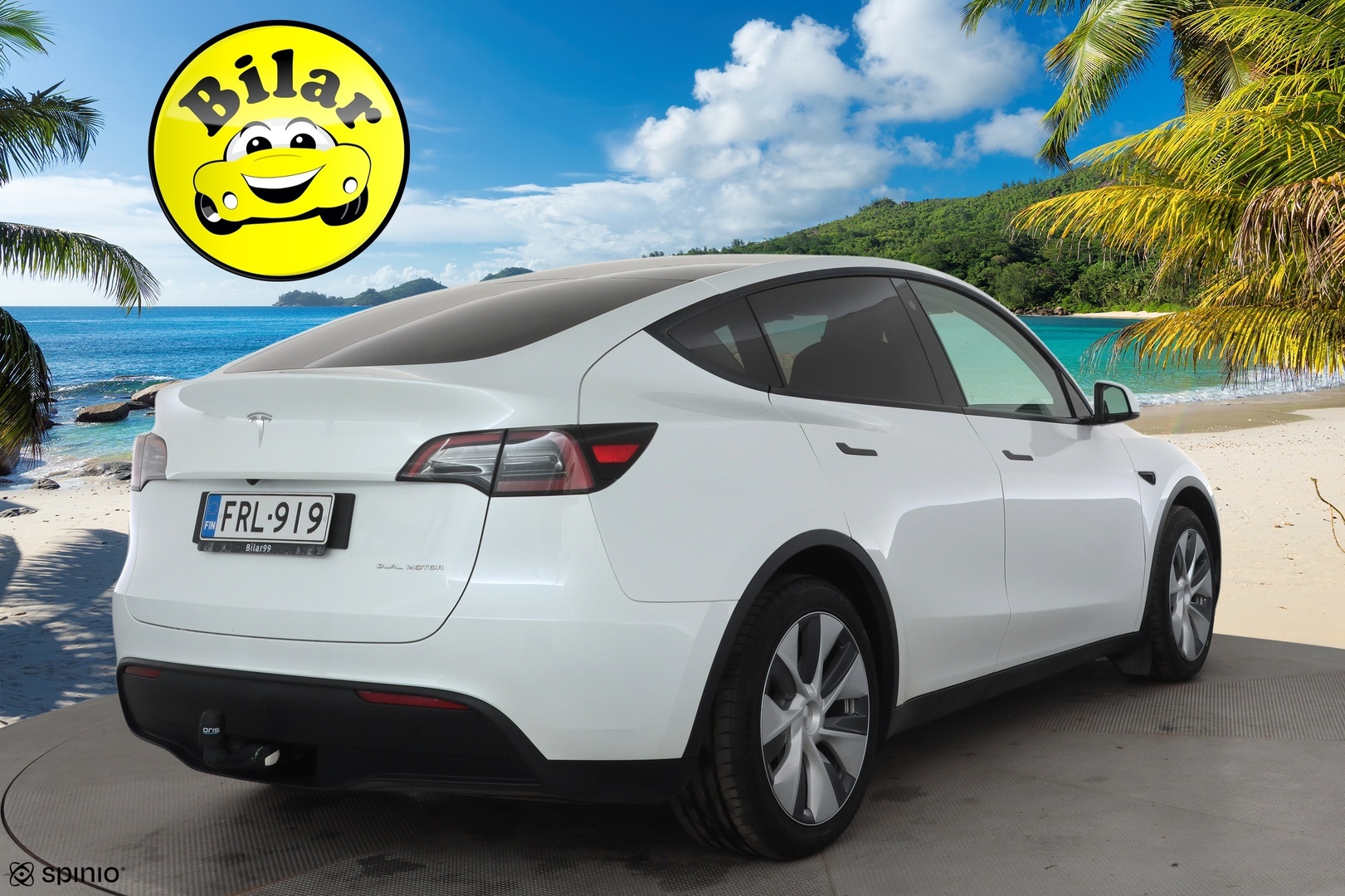 TESLA Model Y 2023