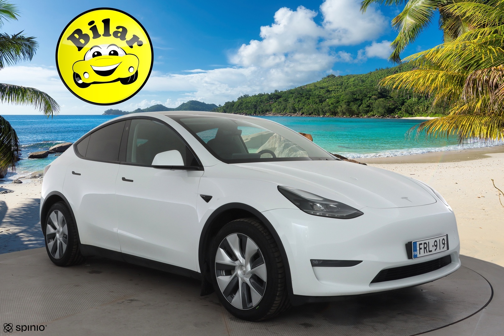 TESLA Model Y 2023