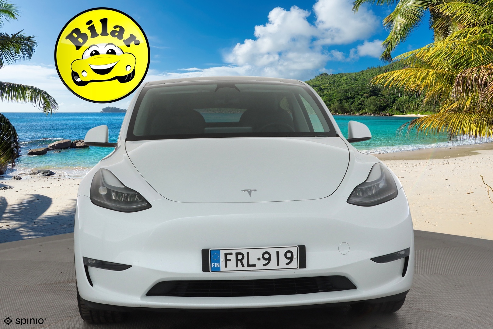 TESLA Model Y 2023