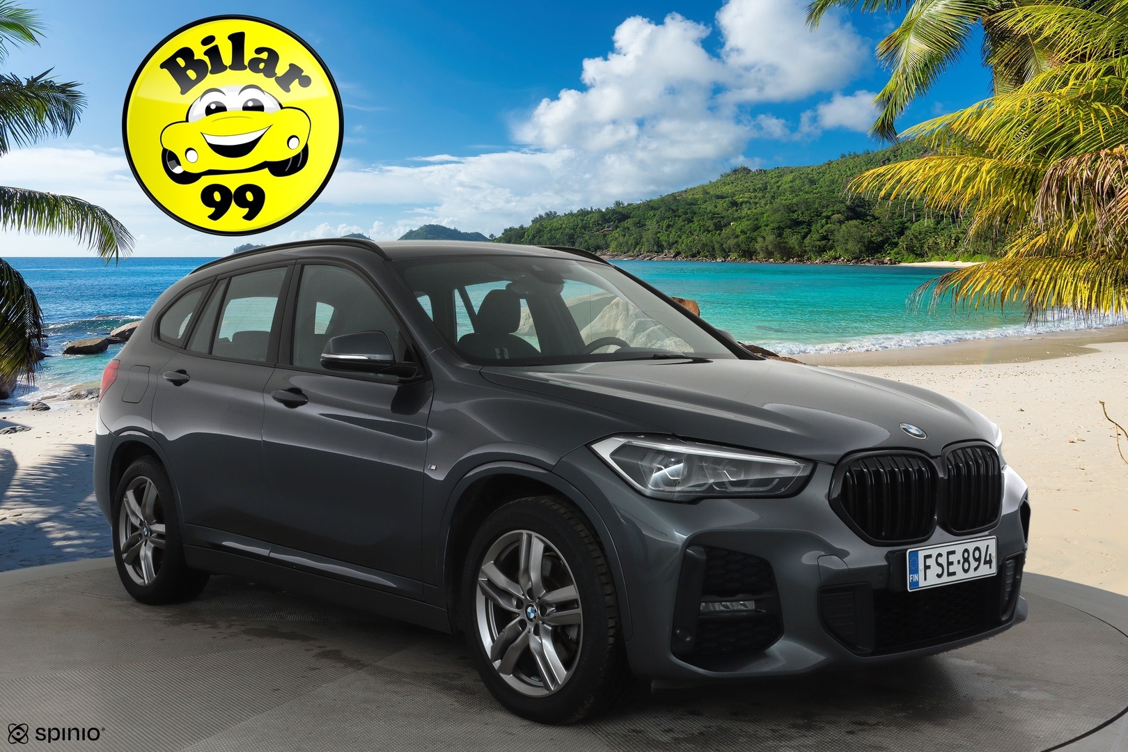 BMW X1 2021