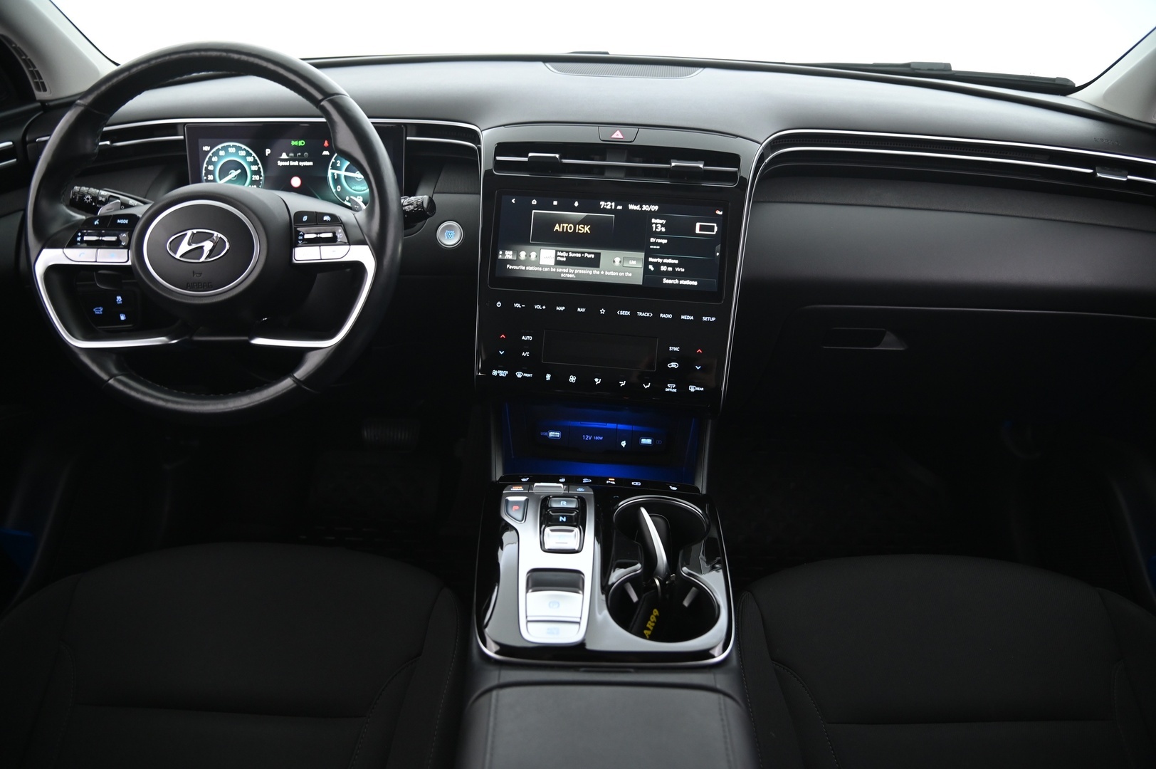 HYUNDAI Tucson 2022