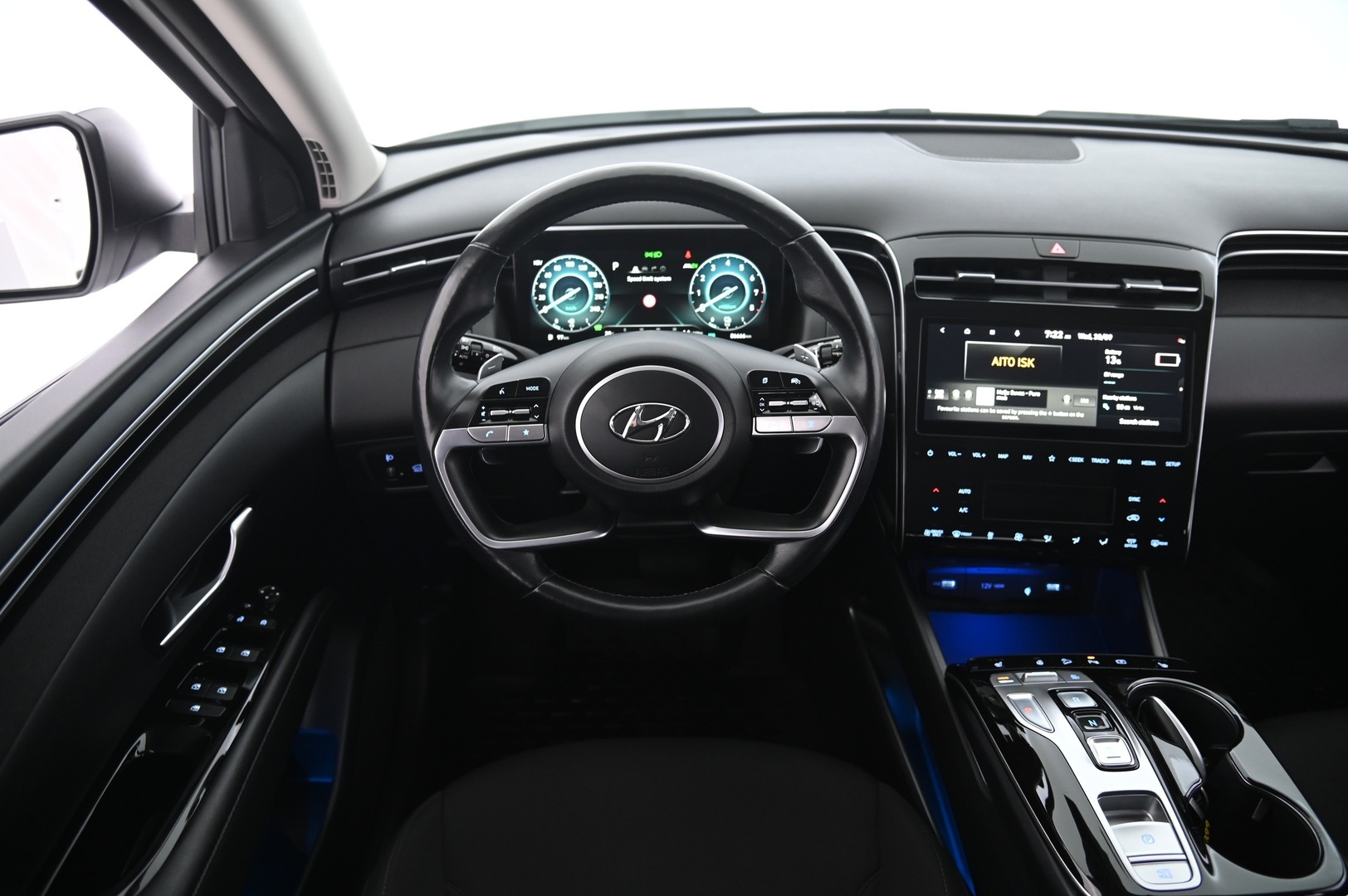 HYUNDAI Tucson 2022