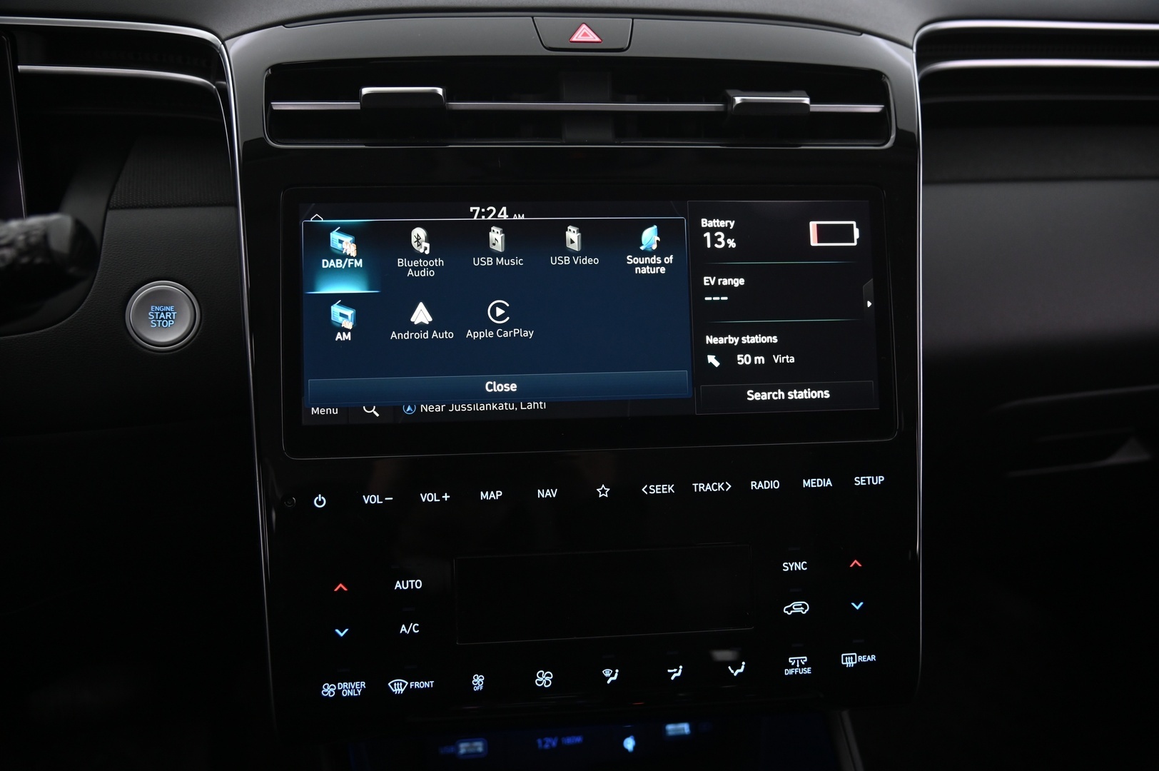 HYUNDAI Tucson 2022