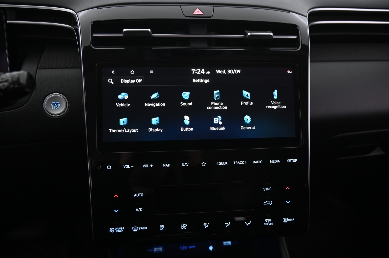 HYUNDAI Tucson 2022