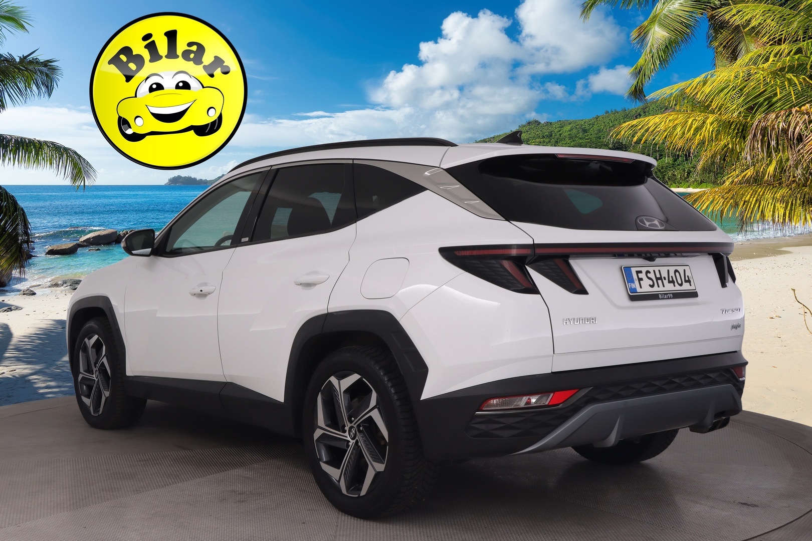 HYUNDAI Tucson 2022