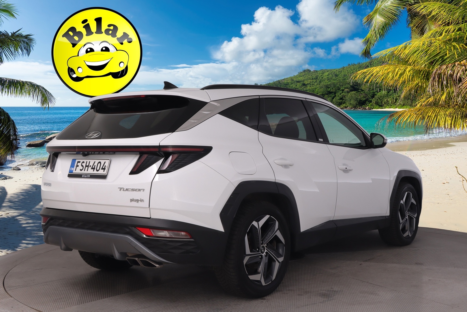 HYUNDAI Tucson 2022
