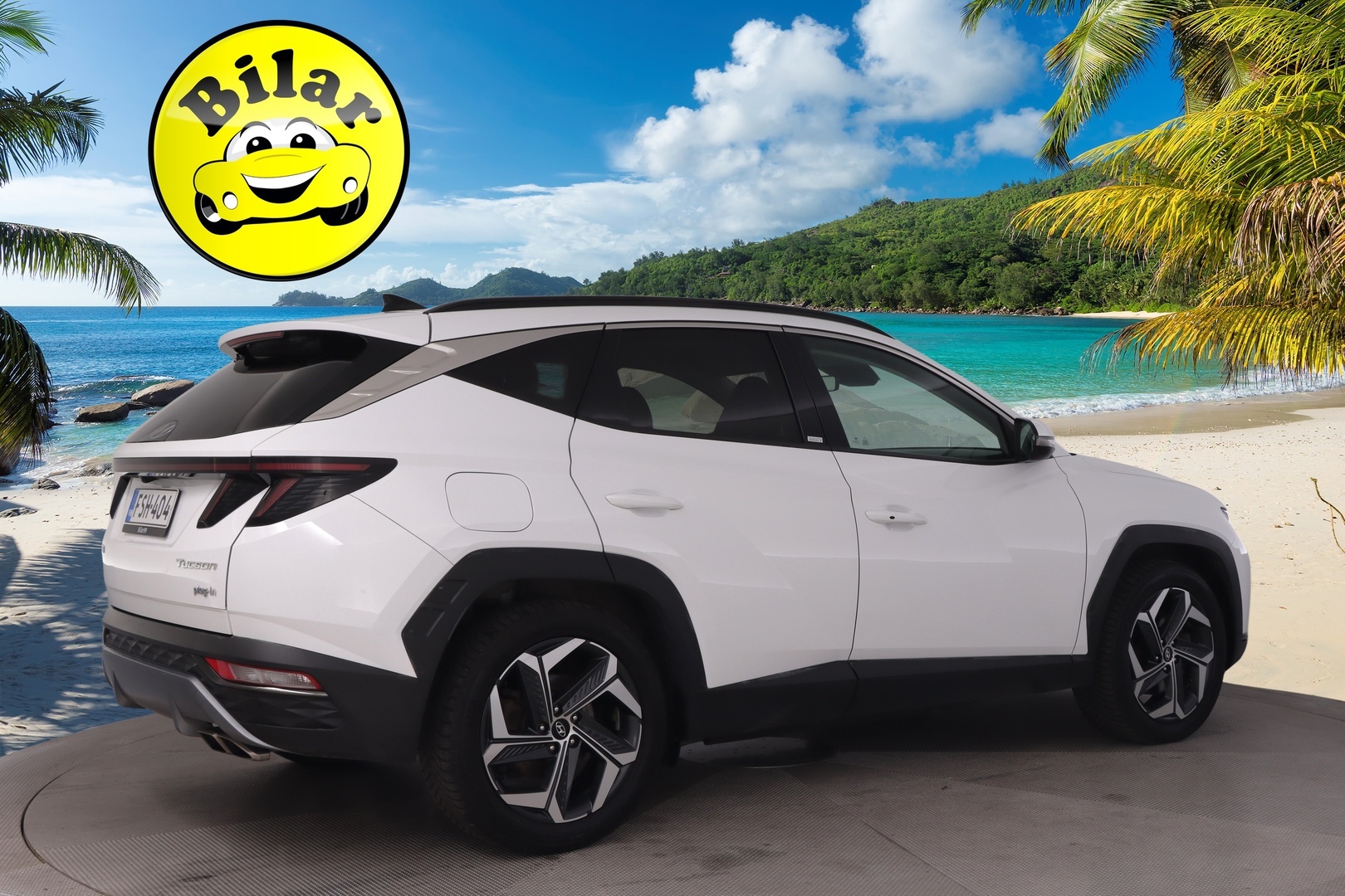 HYUNDAI Tucson 2022