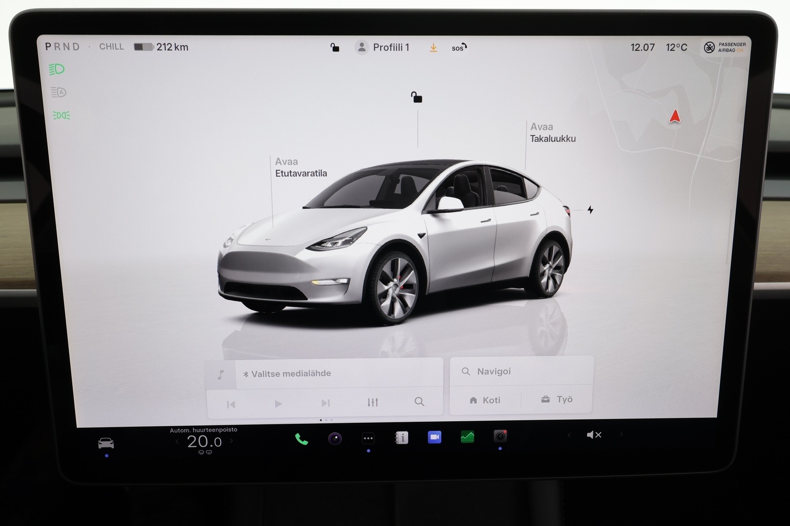 TESLA Model Y 2023