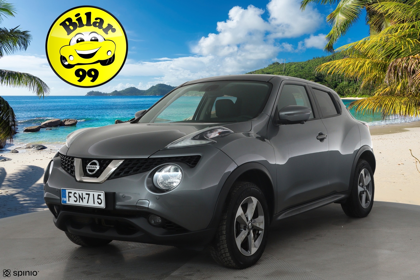 NISSAN Juke 2019