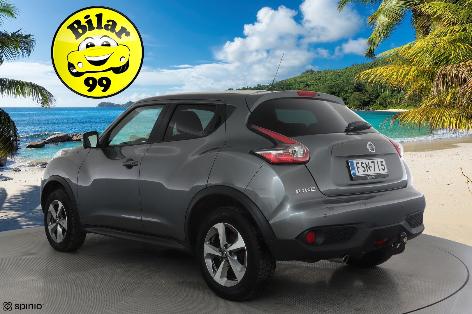 NISSAN Juke 2019