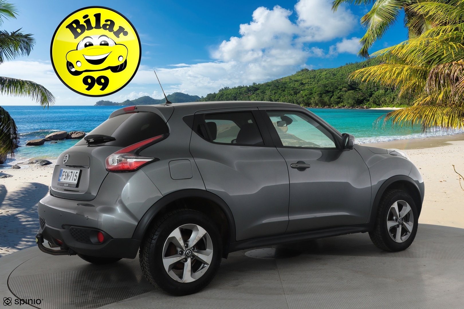 NISSAN Juke 2019