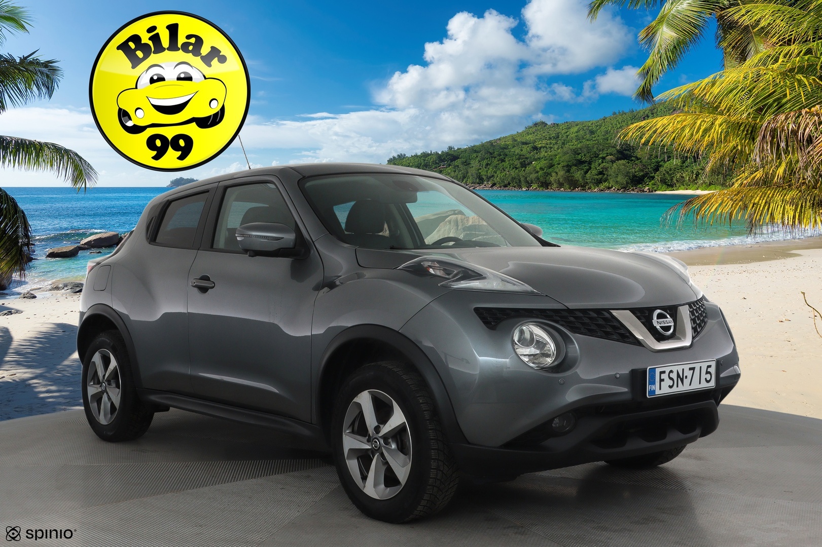 NISSAN Juke 2019