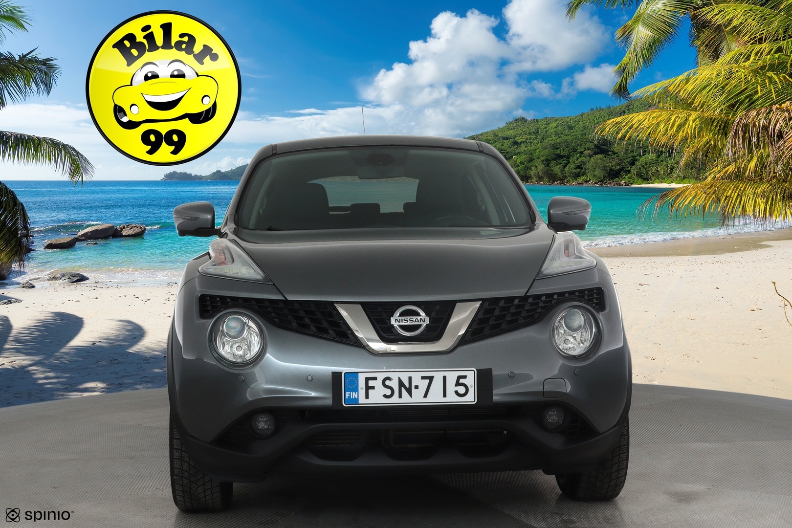 NISSAN Juke 2019