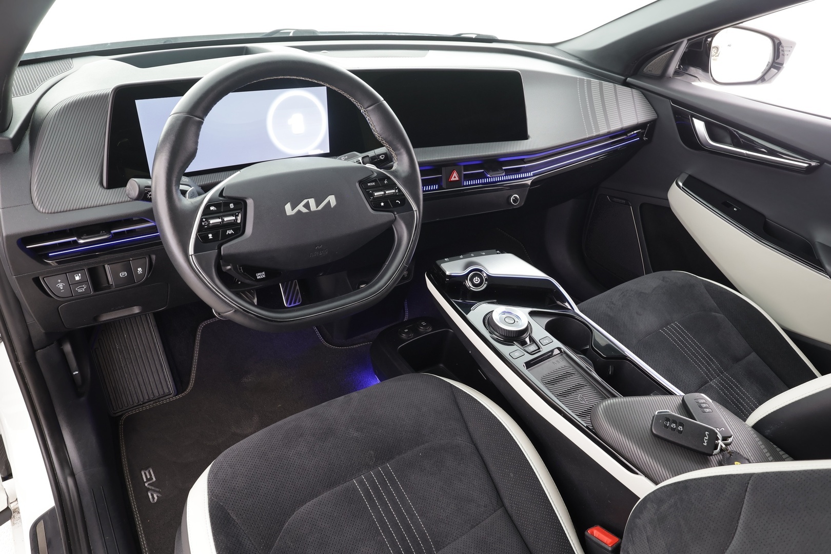 KIA EV6 2022