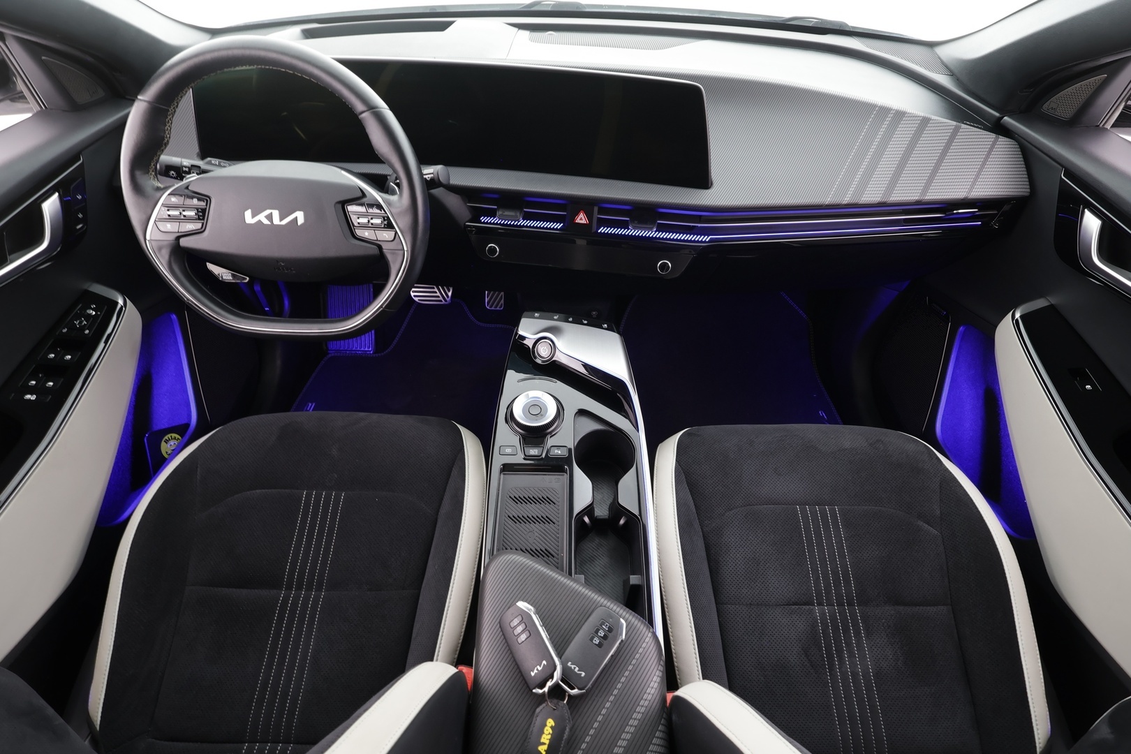 KIA EV6 2022