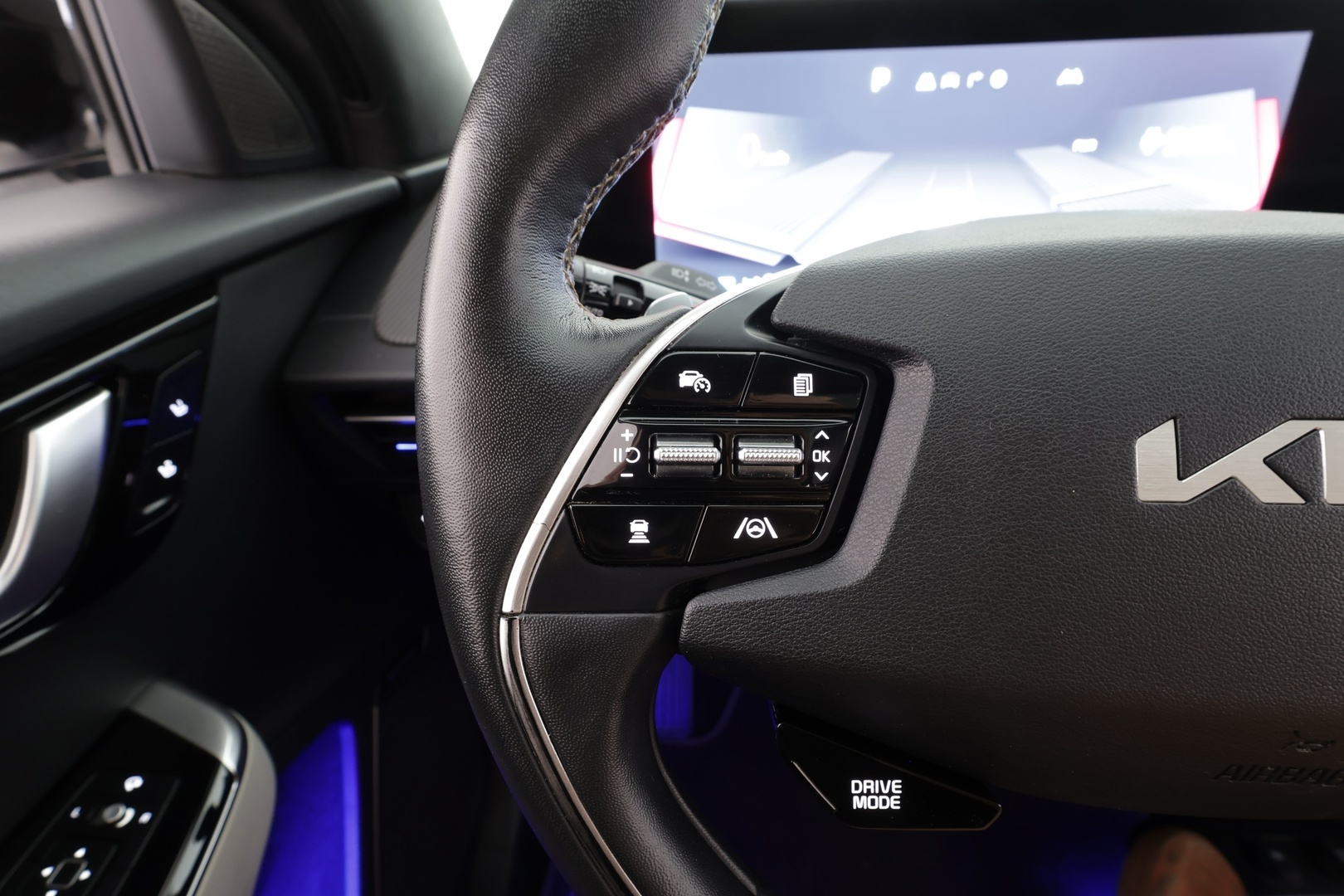 KIA EV6 2022