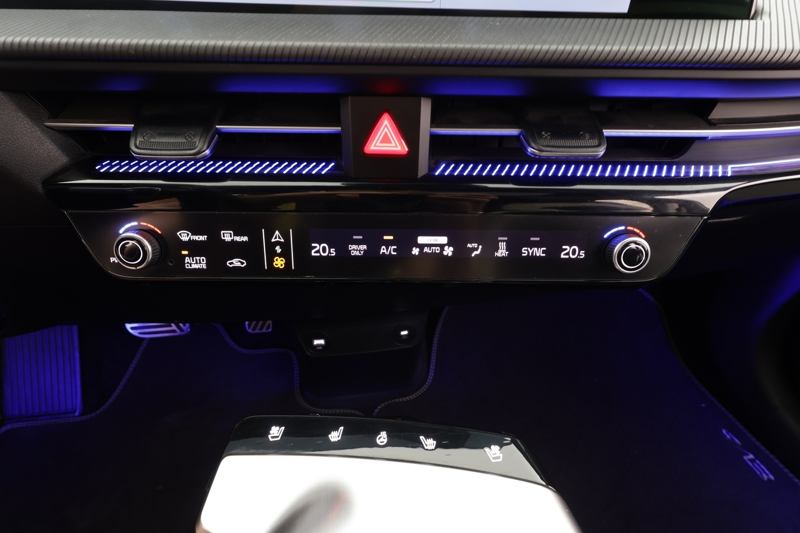 KIA EV6 2022