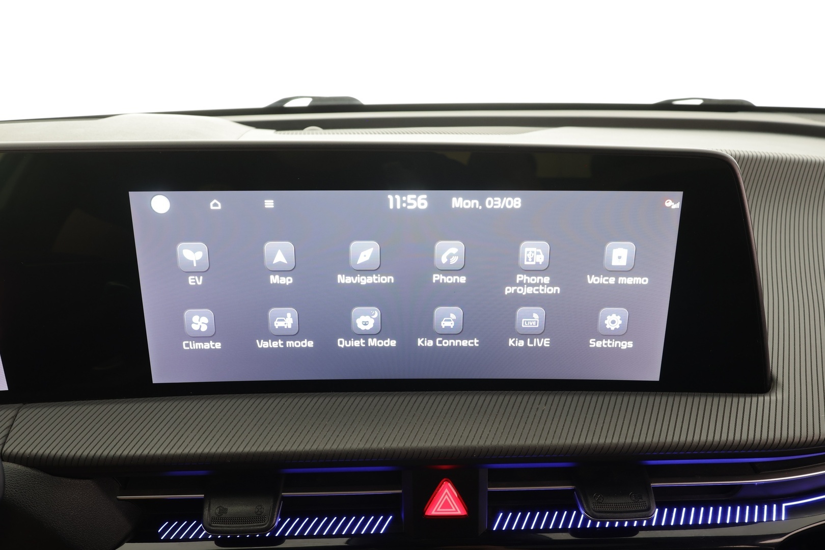 KIA EV6 2022