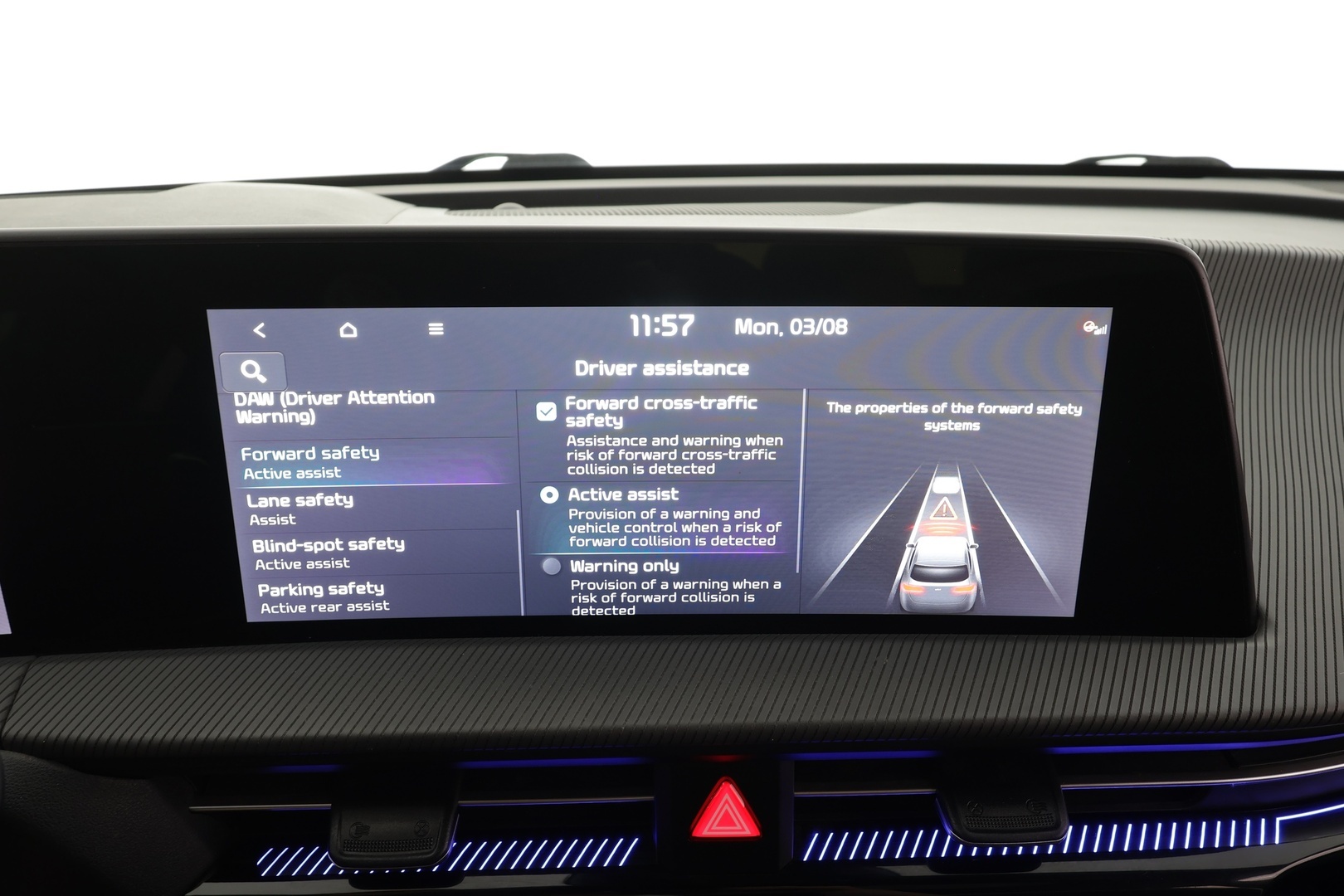 KIA EV6 2022
