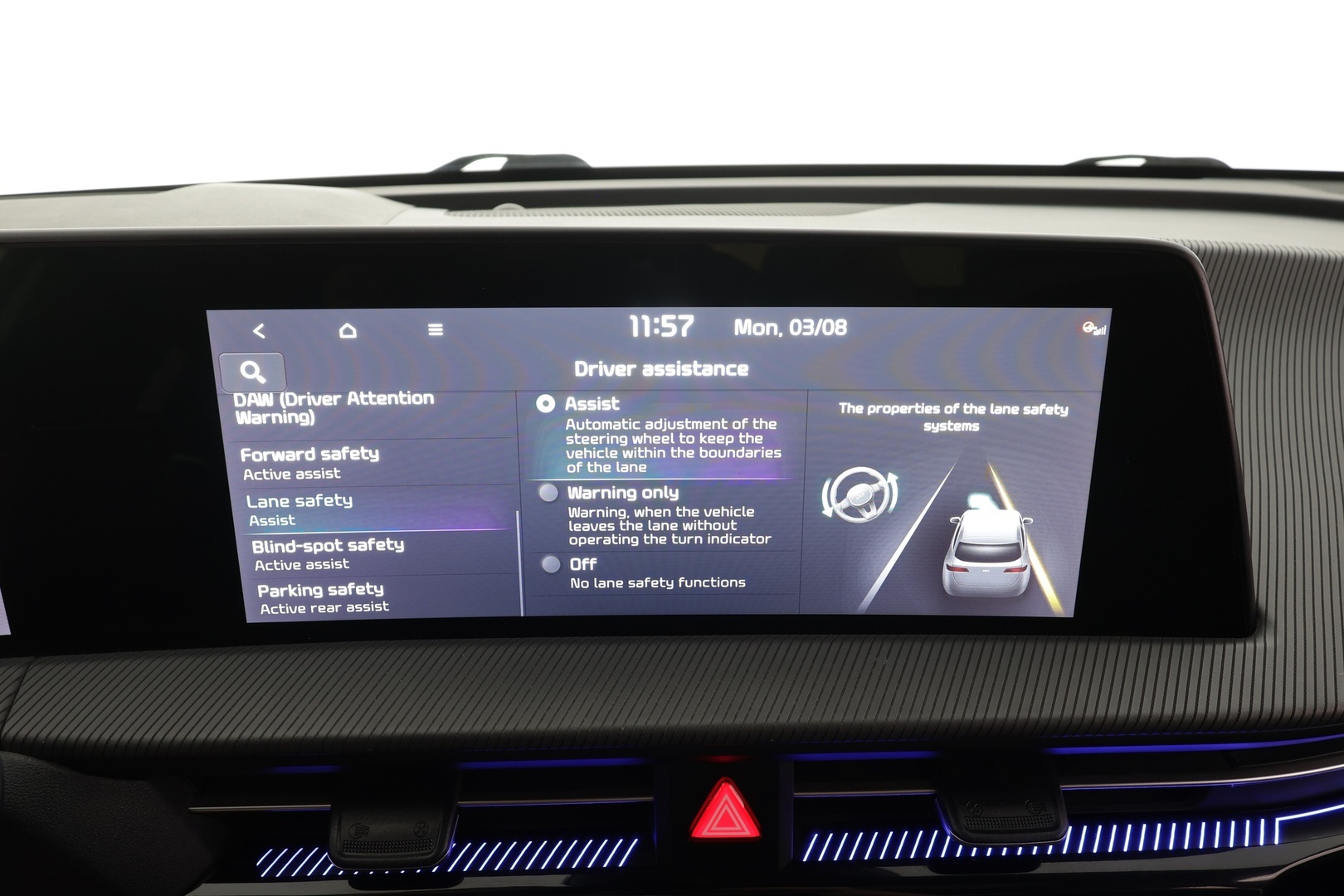 KIA EV6 2022