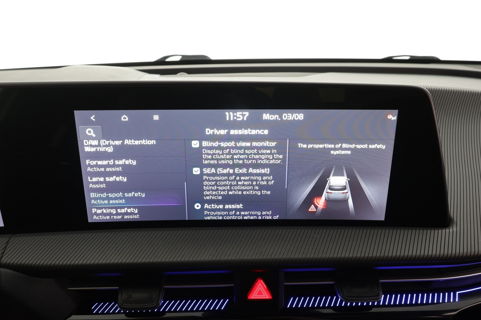 KIA EV6 2022