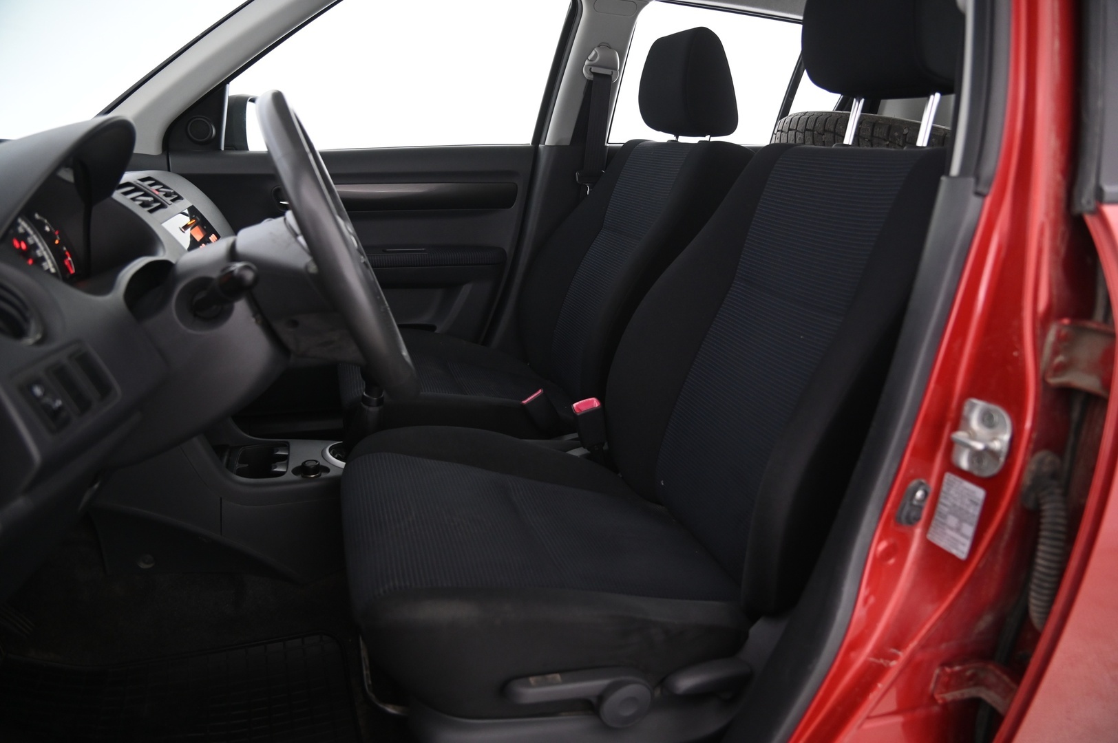 SUZUKI Swift 2007