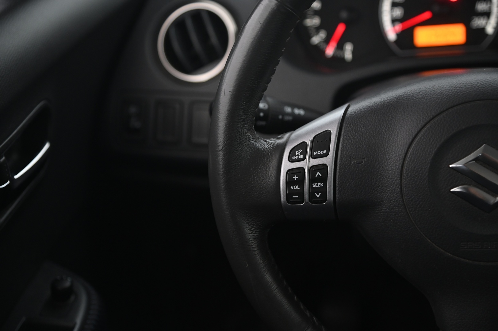 SUZUKI Swift 2007