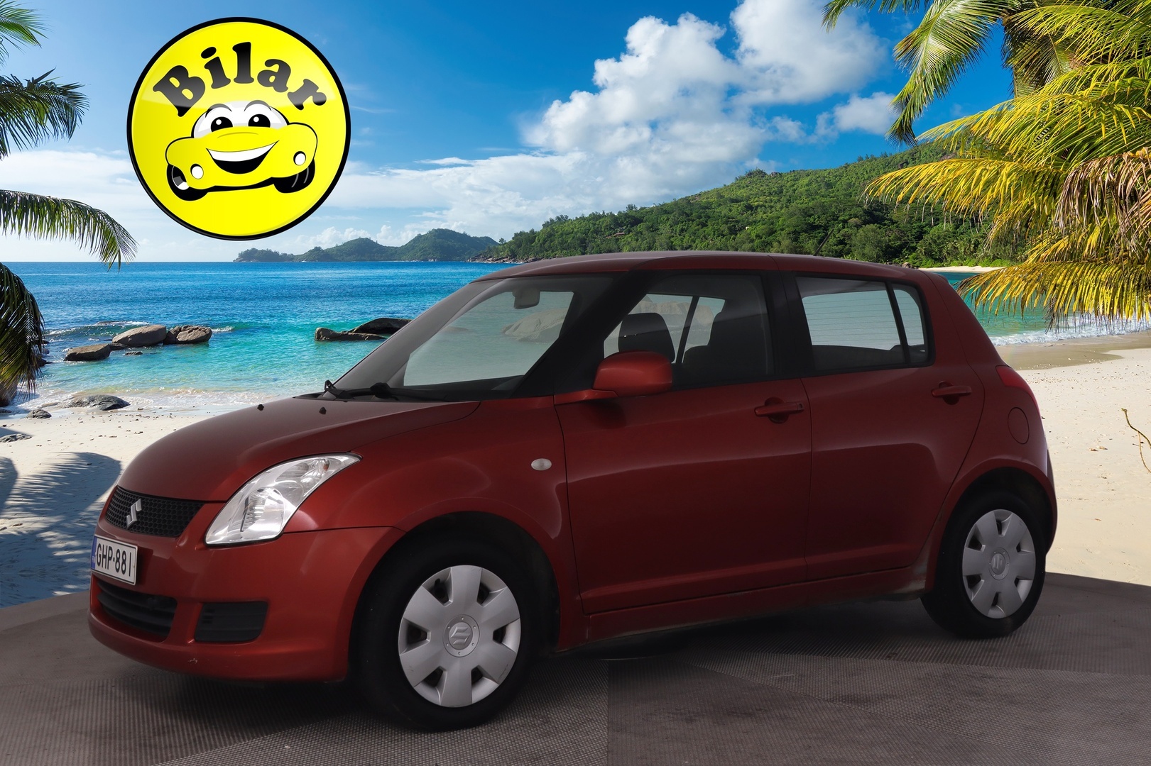 SUZUKI Swift 2007