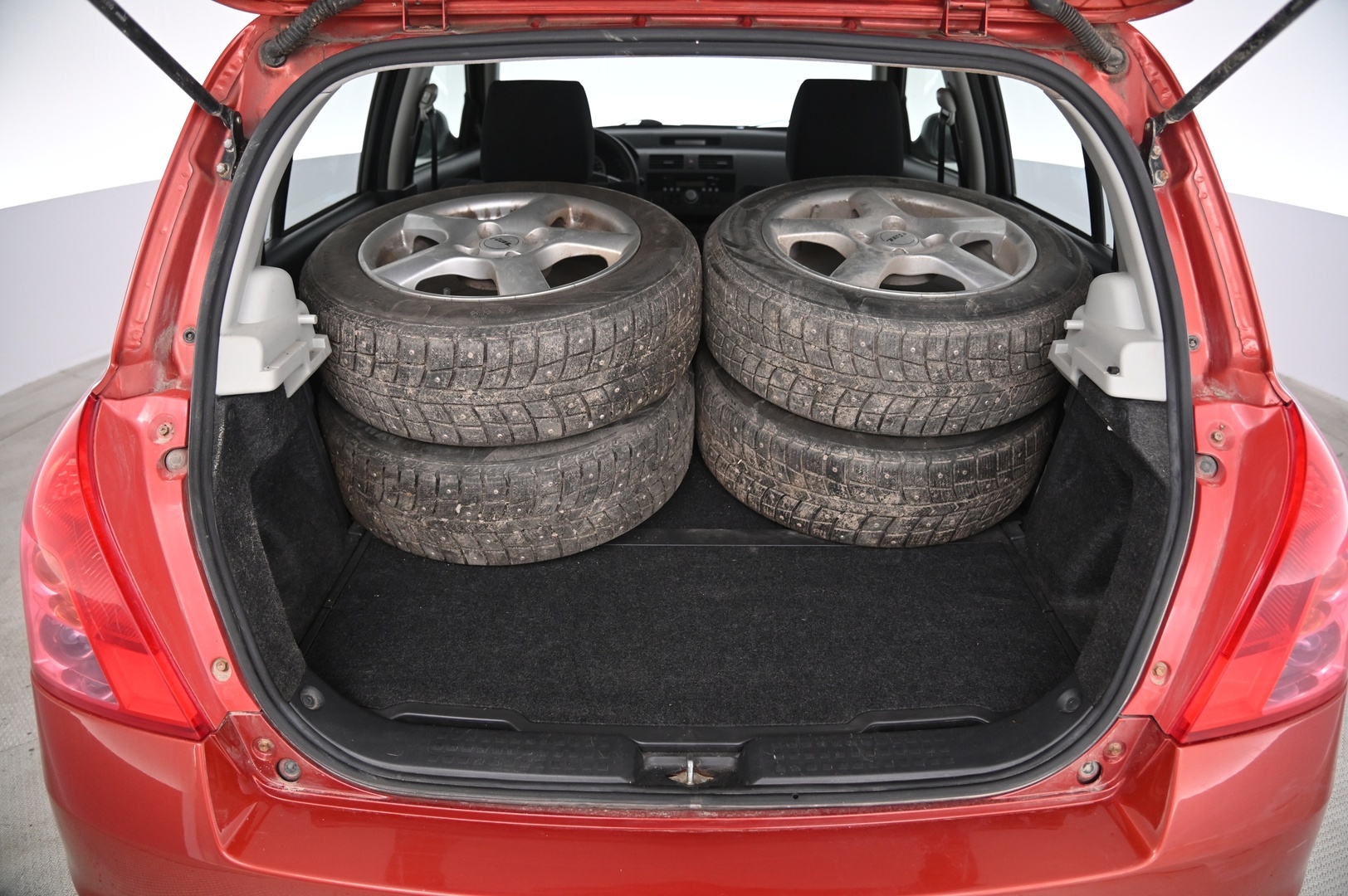 SUZUKI Swift 2007