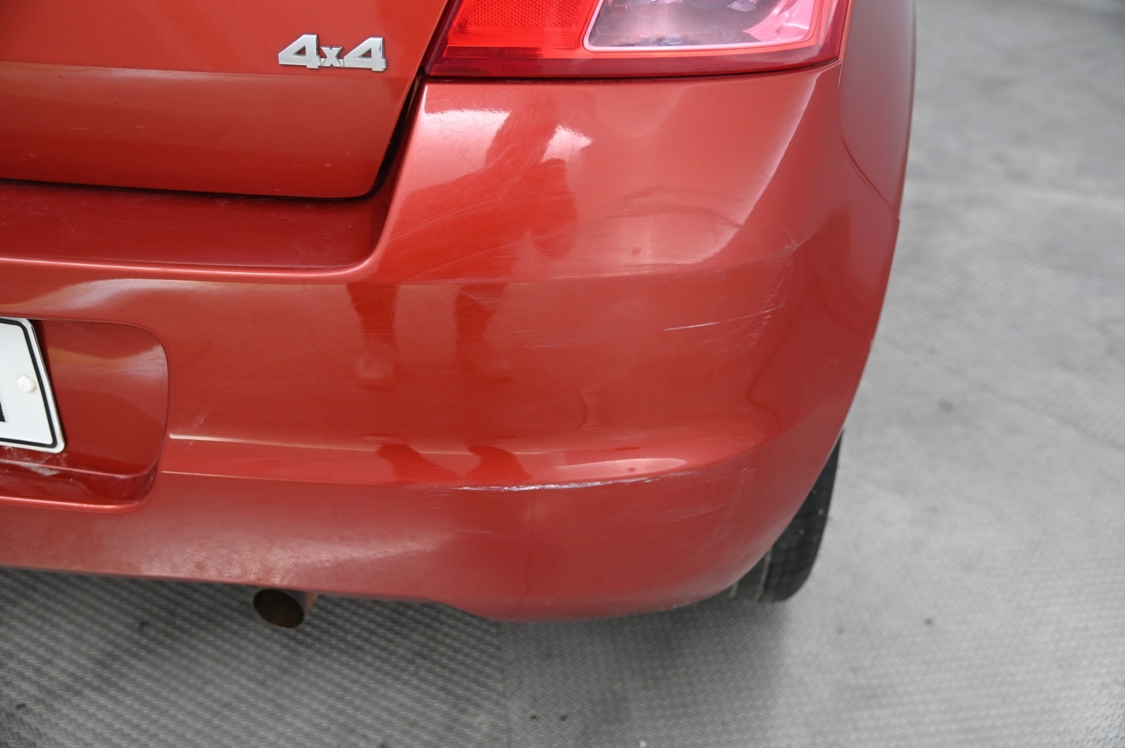 SUZUKI Swift 2007