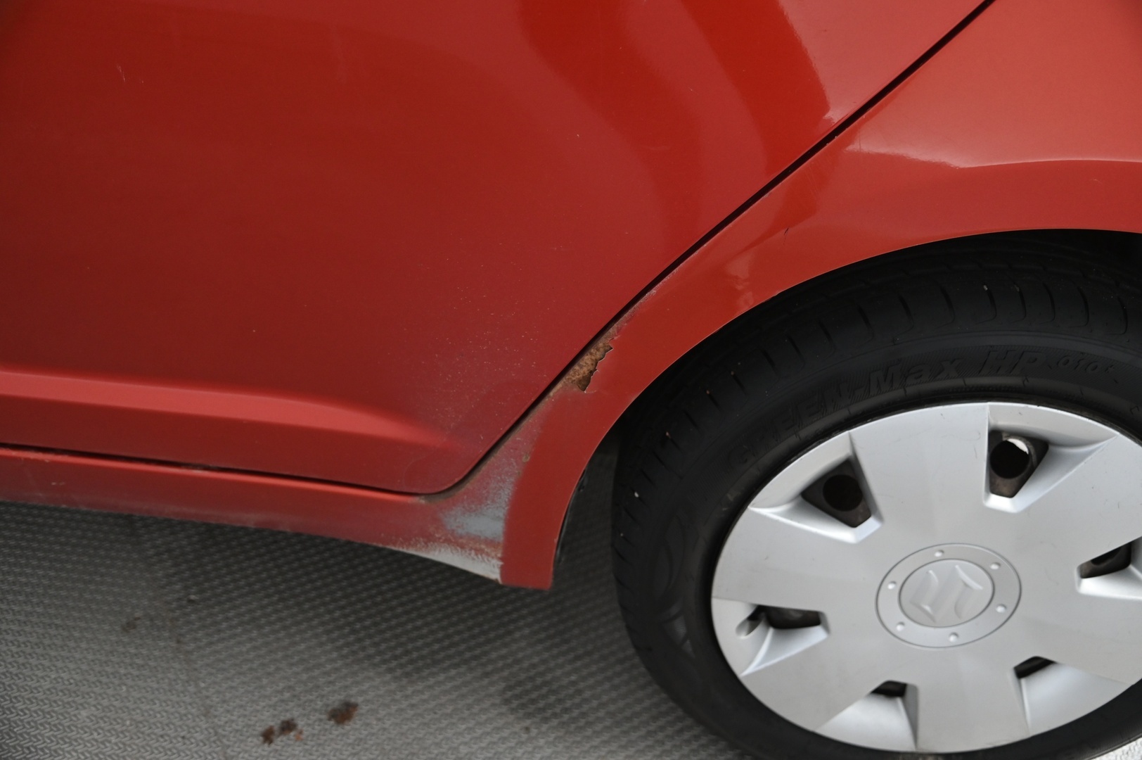 SUZUKI Swift 2007