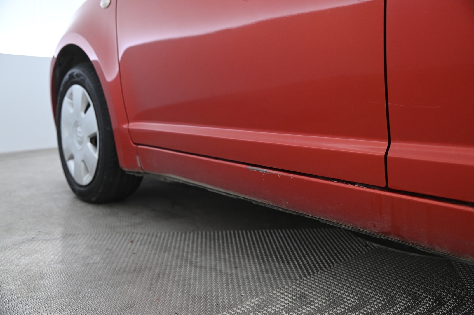 SUZUKI Swift 2007