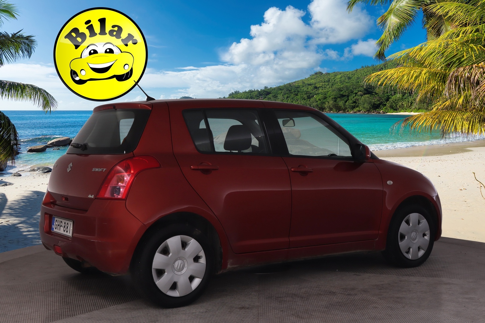 SUZUKI Swift 2007