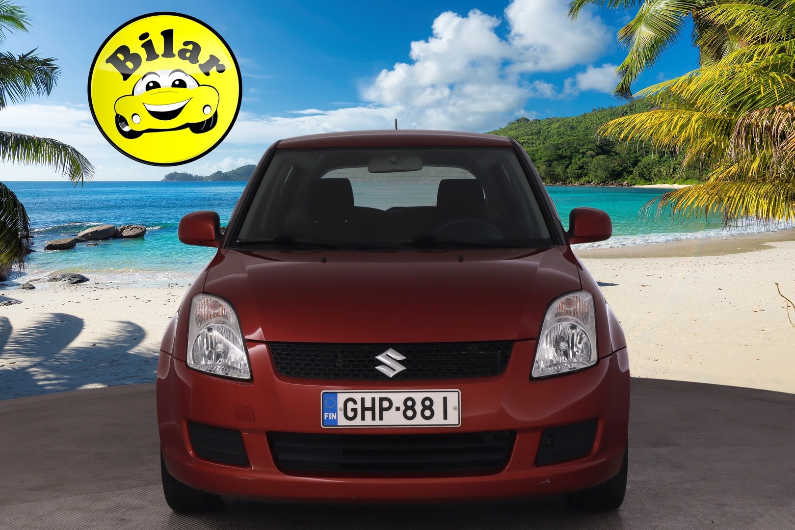 SUZUKI Swift 2007