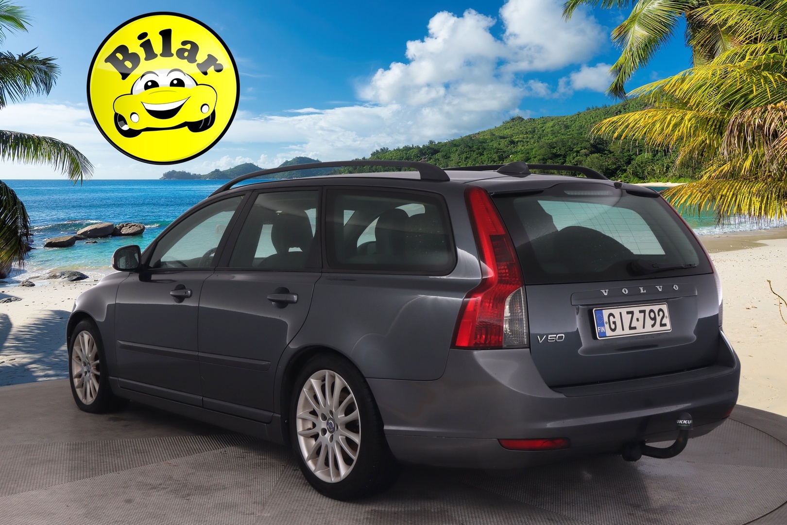 VOLVO V50 2011