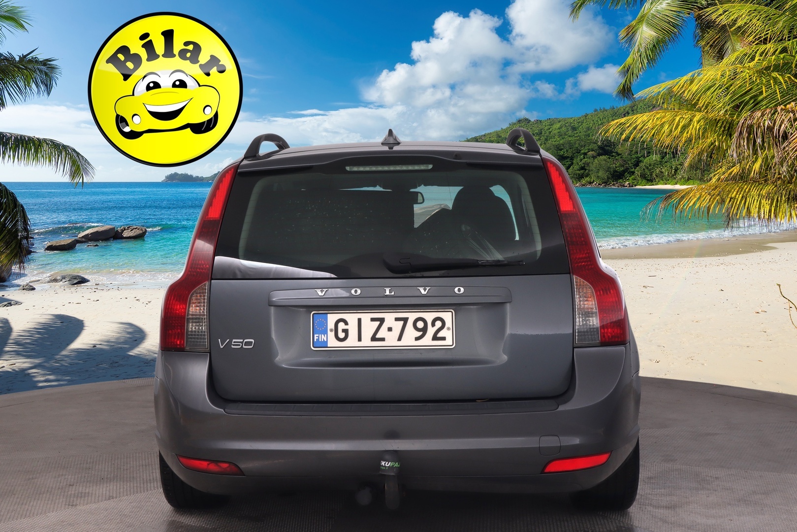 VOLVO V50 2011