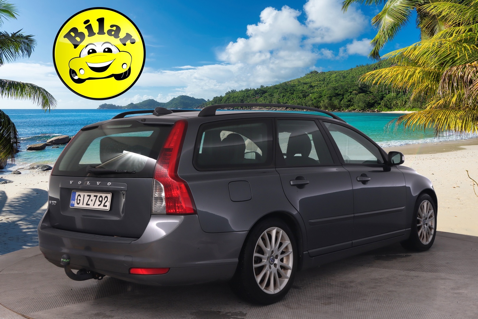 VOLVO V50 2011