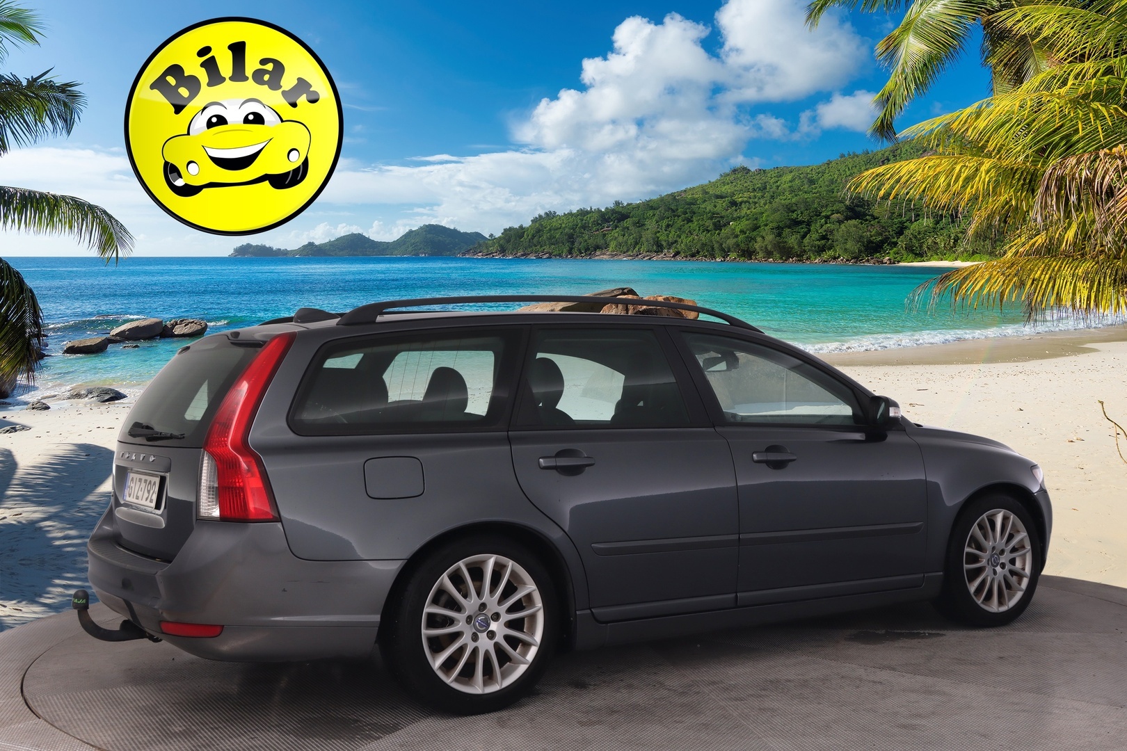 VOLVO V50 2011