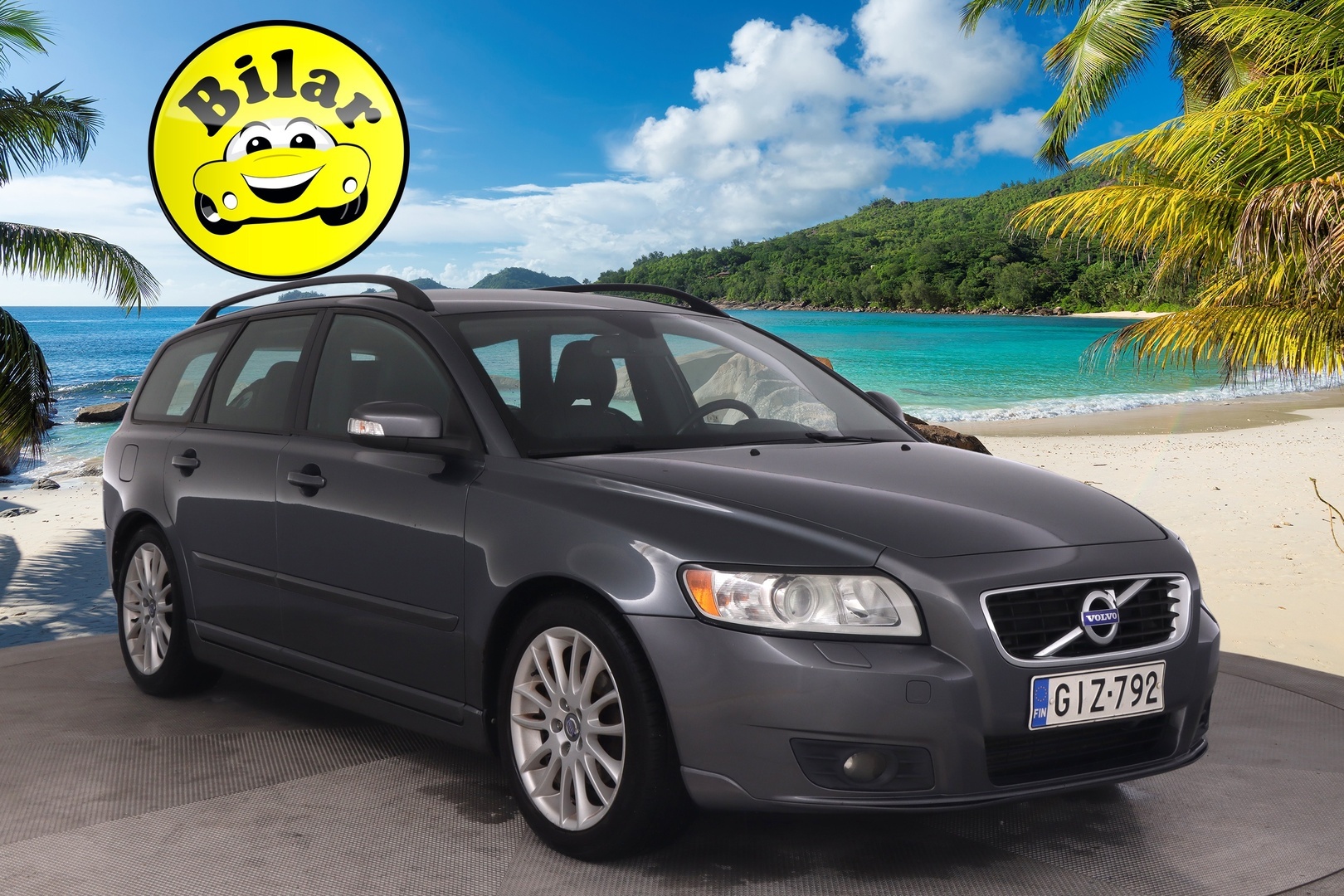 VOLVO V50 2011