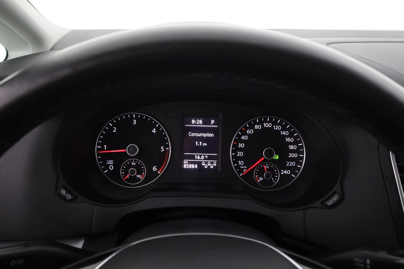 VOLKSWAGEN Sharan 2016