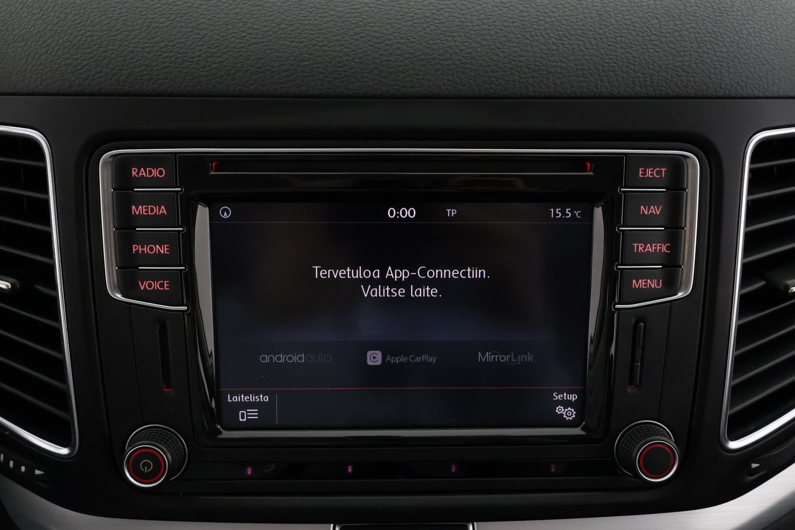 VOLKSWAGEN Sharan 2016