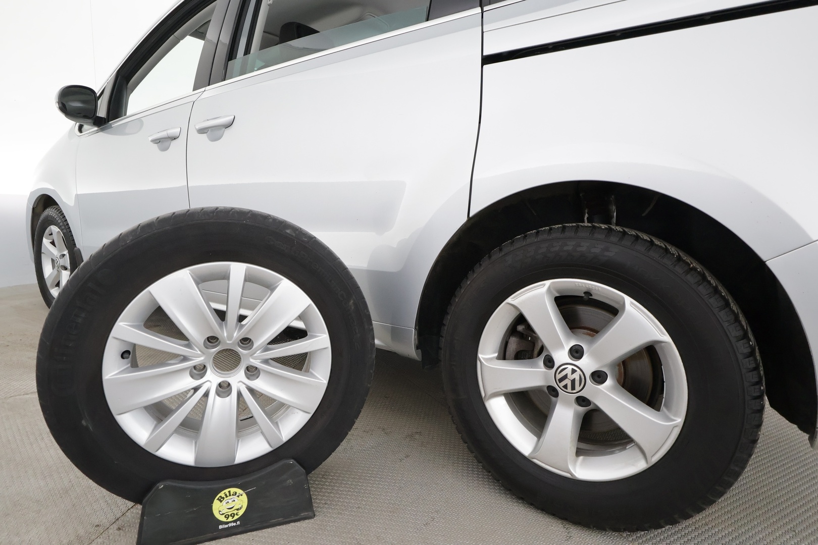 VOLKSWAGEN Sharan 2016