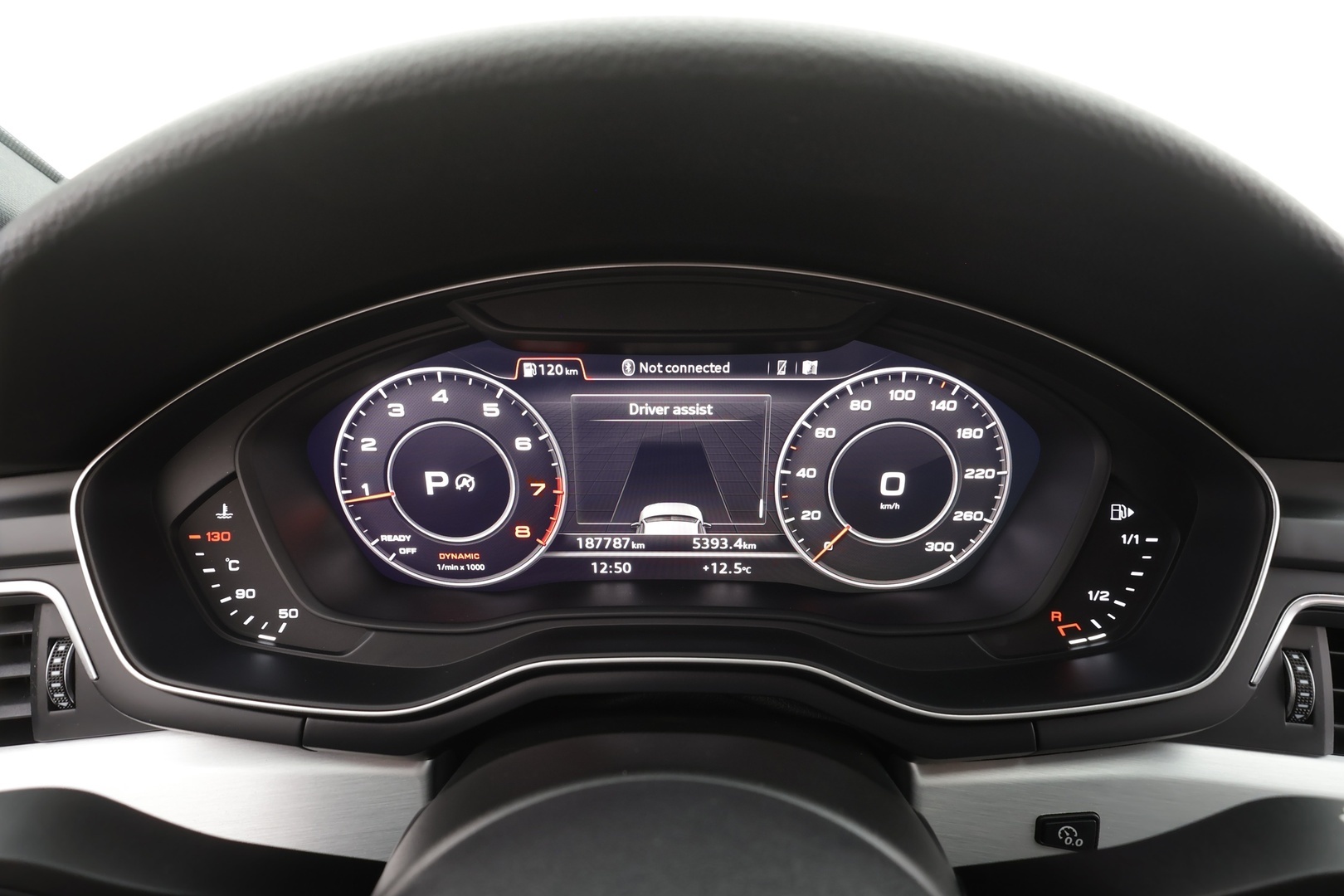 AUDI A4 2017