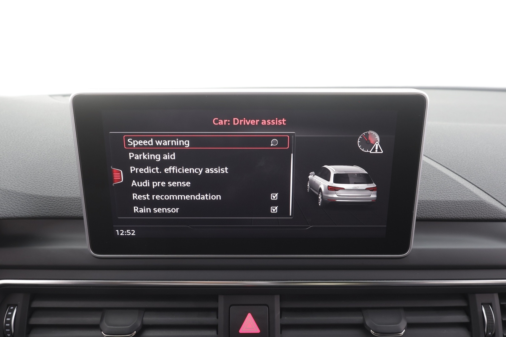 AUDI A4 2017