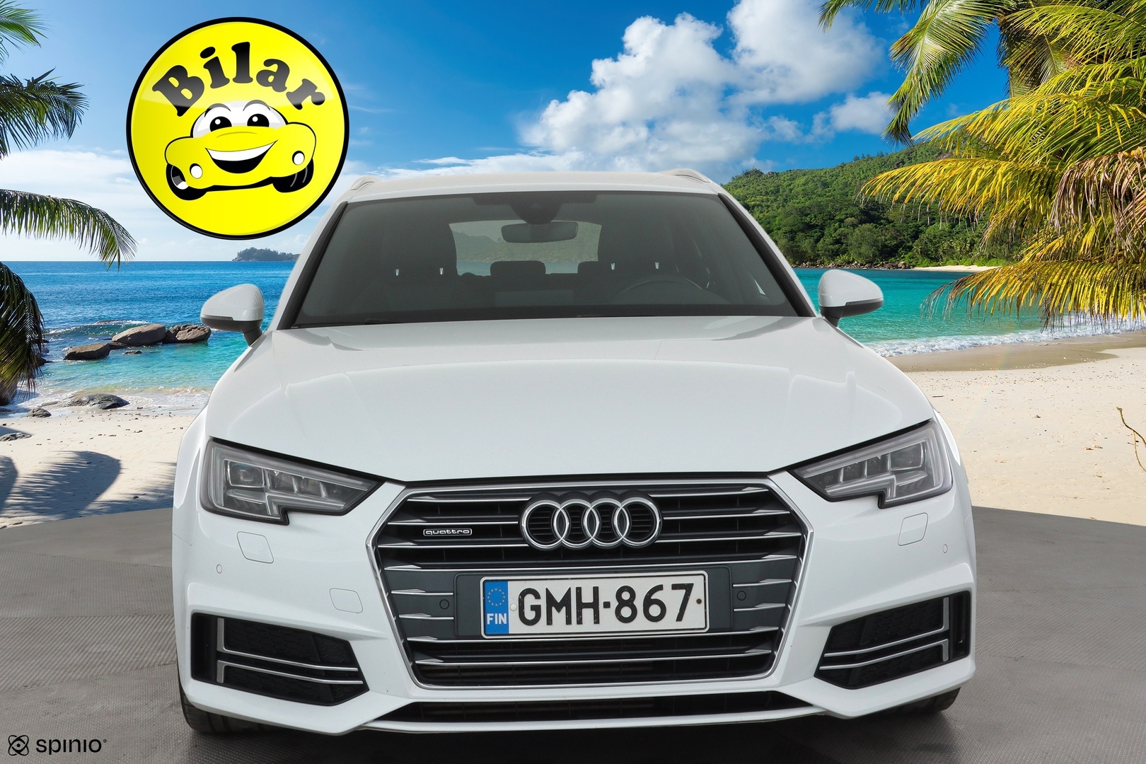 AUDI A4 2017