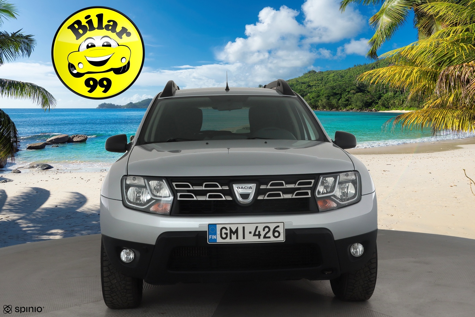 DACIA Duster 2017
